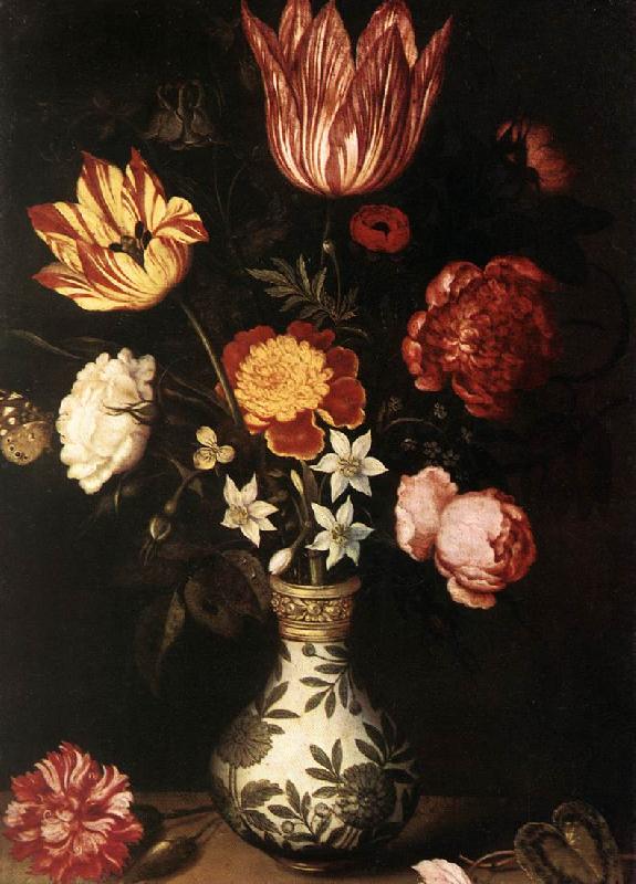 BOSSCHAERT, Ambrosius the Elder Flower Piece fg France oil painting art